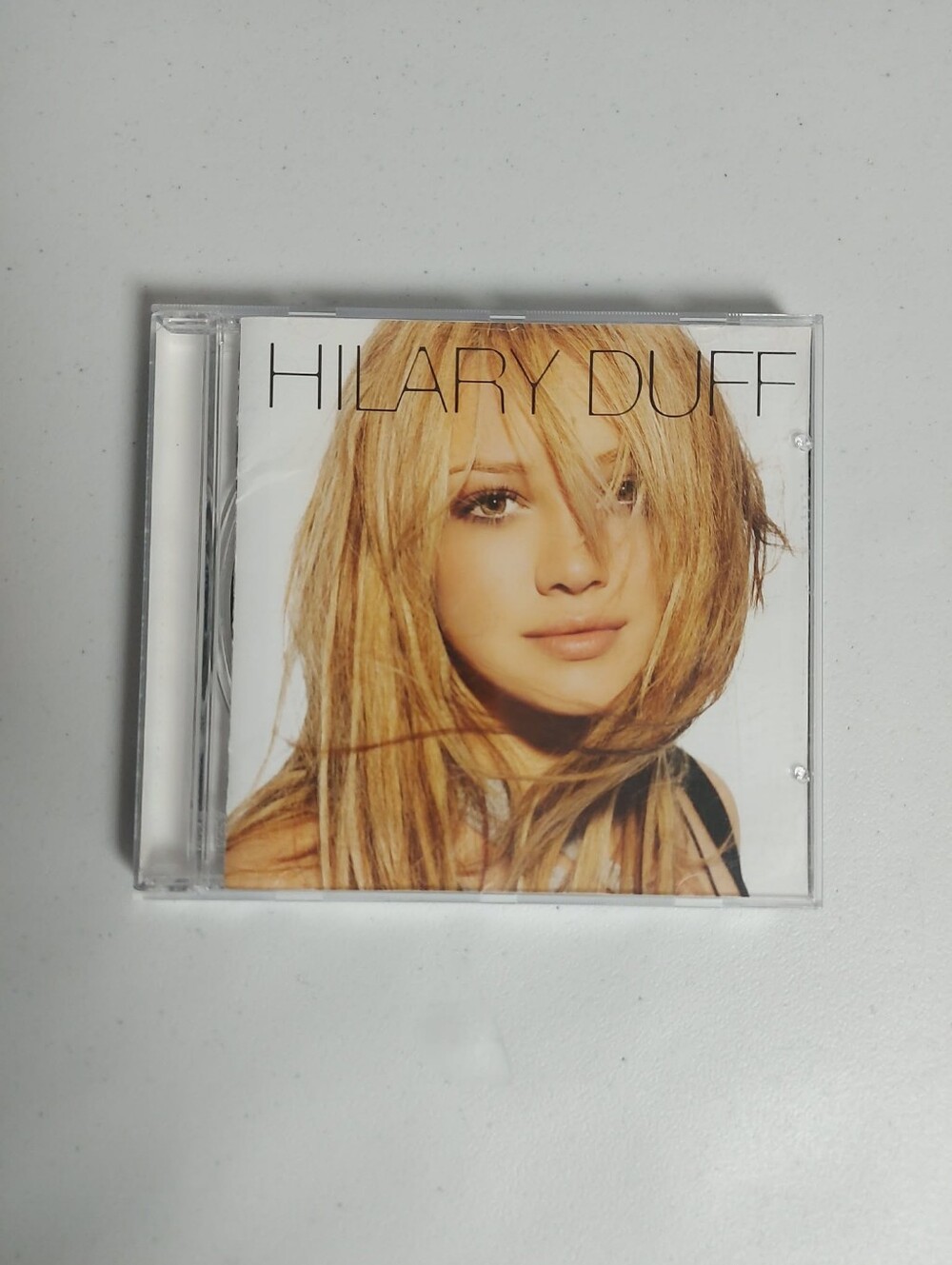 ​Hilary Duff CD Self Titled